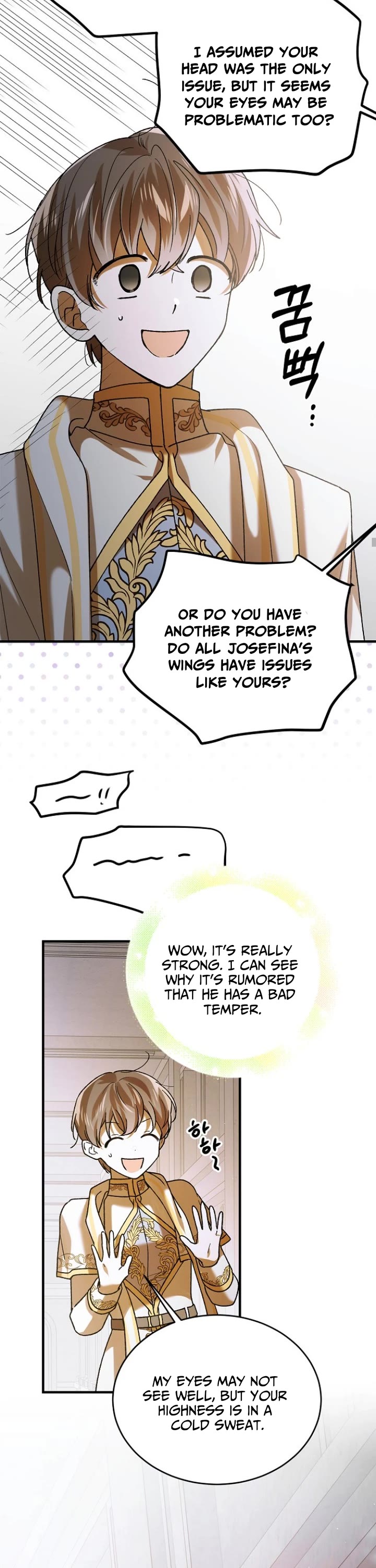 A Way to Protect the Lovable You Chapter 75 page 27 - Chapter 75