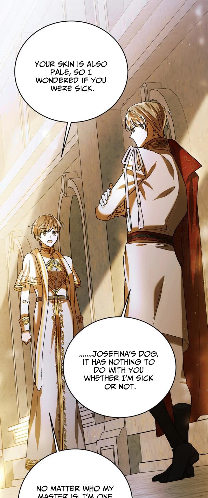 A Way to Protect the Lovable You Chapter 75 page 28 - Chapter 75