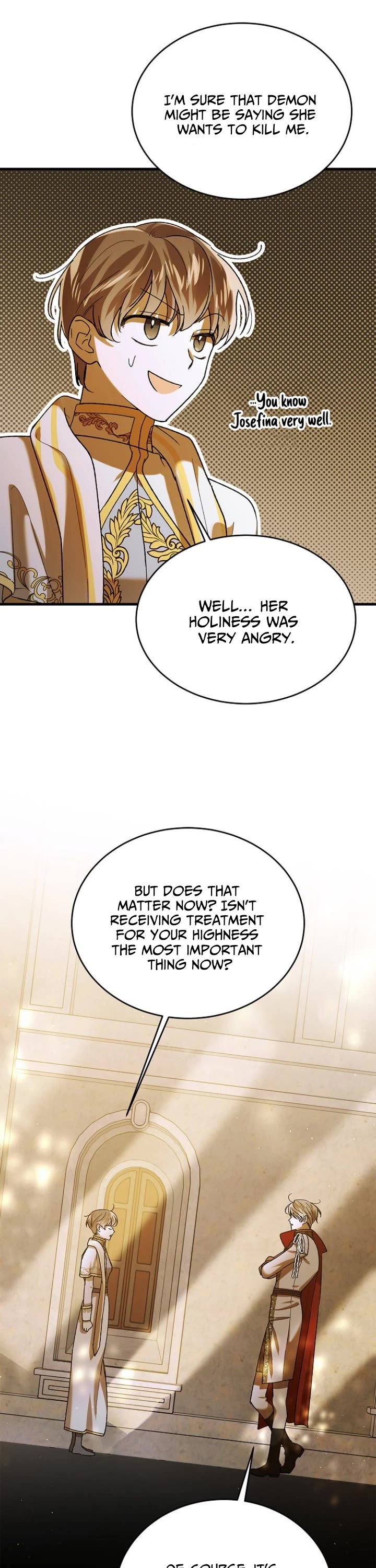 A Way to Protect the Lovable You Chapter 75 page 30 - Chapter 75