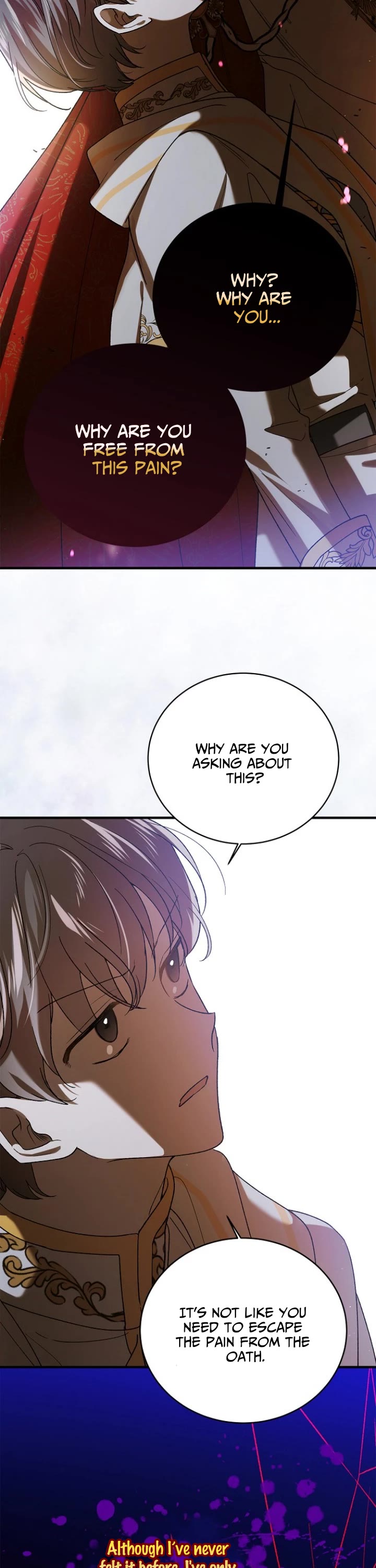 A Way to Protect the Lovable You Chapter 75 page 32 - Chapter 75