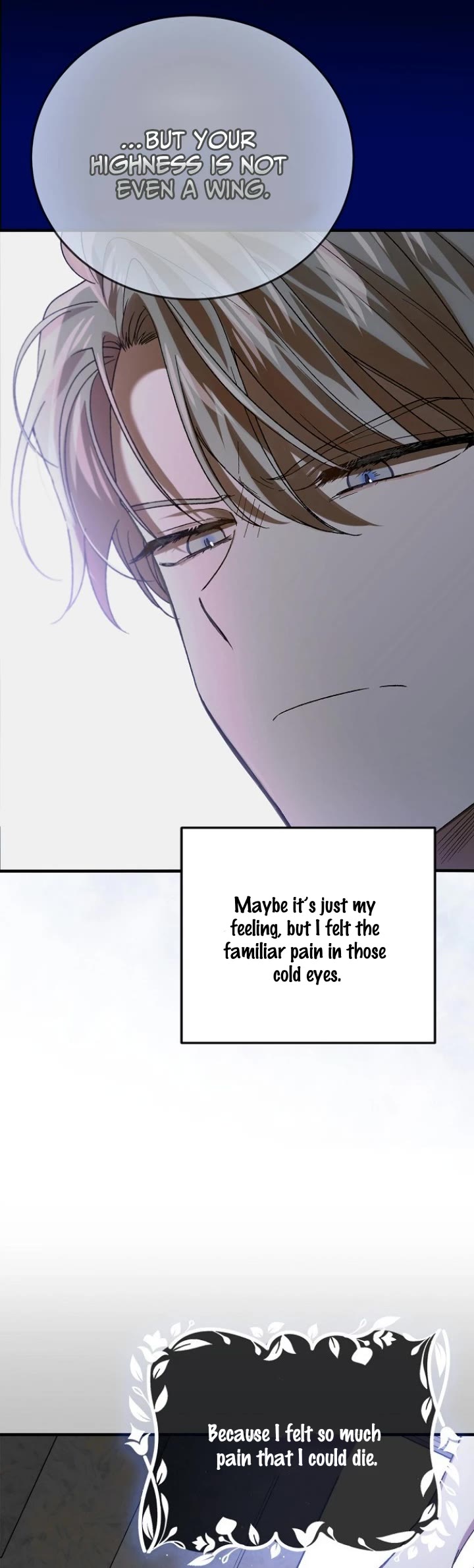 A Way to Protect the Lovable You Chapter 75 page 34 - Chapter 75