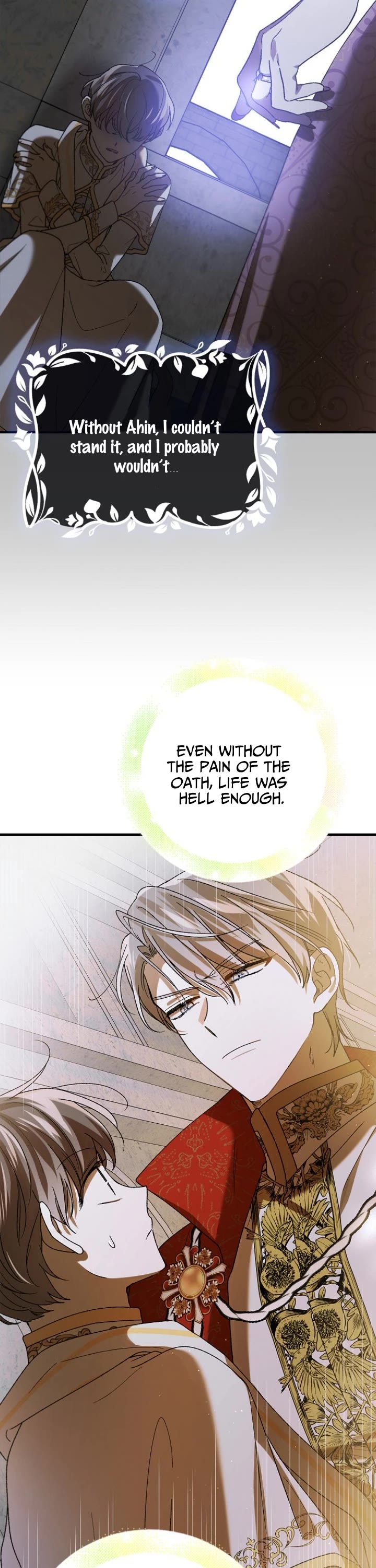 A Way to Protect the Lovable You Chapter 75 page 35 - Chapter 75