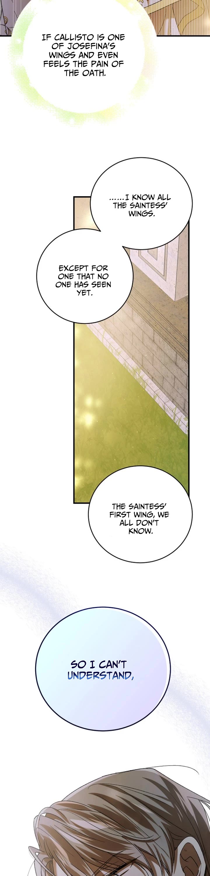 A Way to Protect the Lovable You Chapter 75 page 36 - Chapter 75