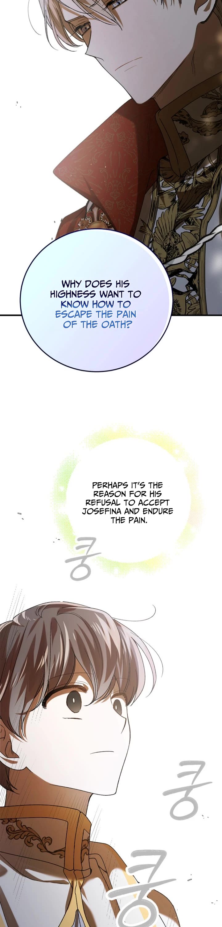 A Way to Protect the Lovable You Chapter 75 page 37 - Chapter 75