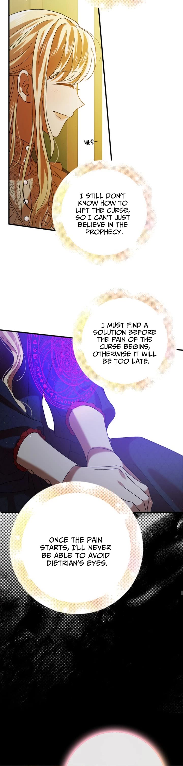 A Way to Protect the Lovable You Chapter 75 page 8 - Chapter 75