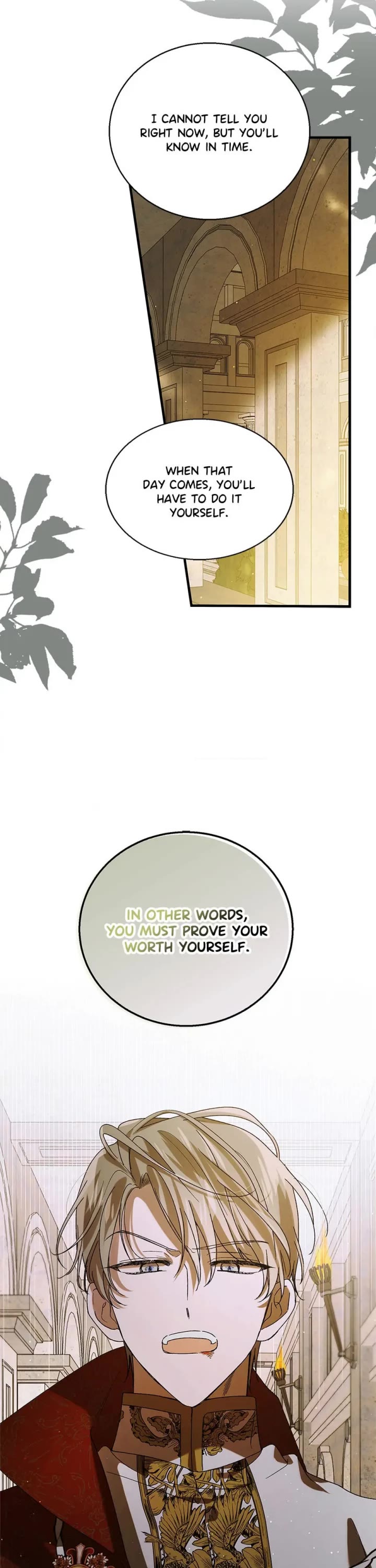 A Way to Protect the Lovable You Chapter 76 page 11 - Chapter 76