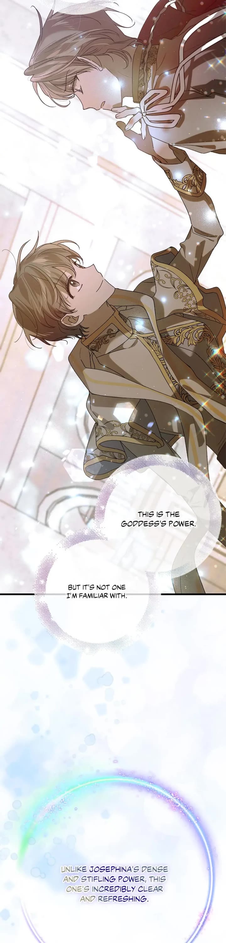 A Way to Protect the Lovable You Chapter 76 page 13 - Chapter 76