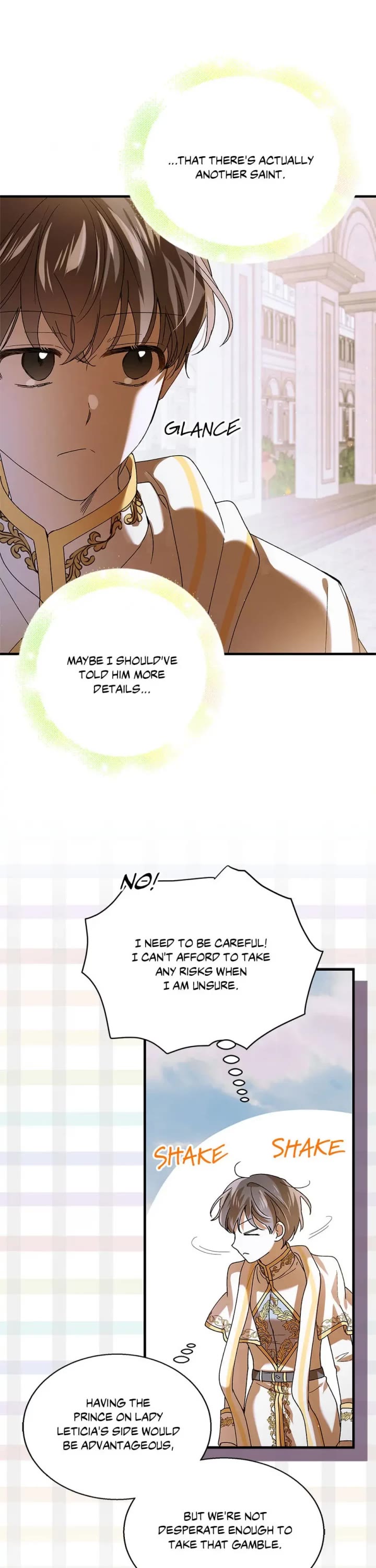 A Way to Protect the Lovable You Chapter 76 page 17 - Chapter 76