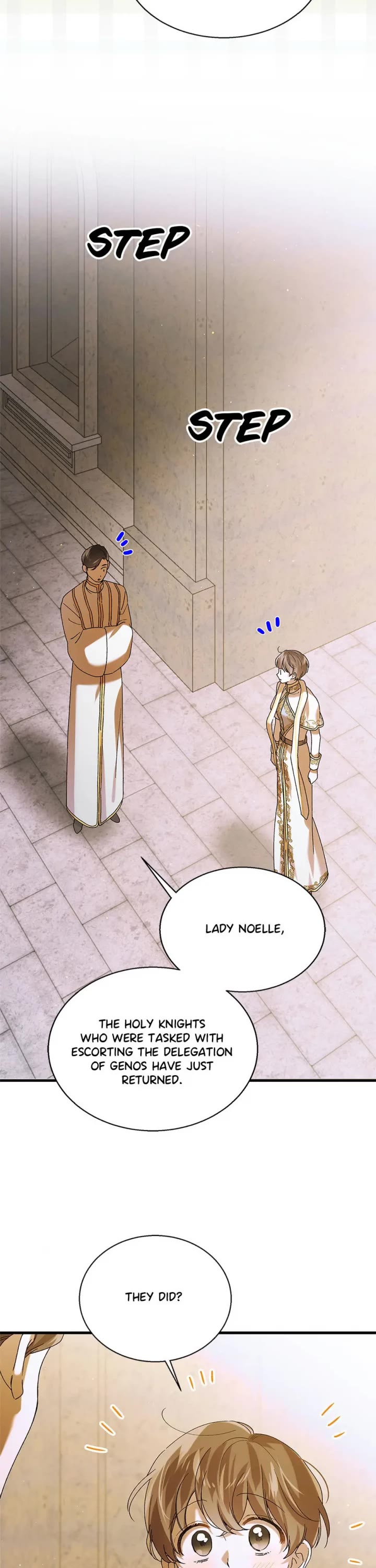 A Way to Protect the Lovable You Chapter 76 page 18 - Chapter 76