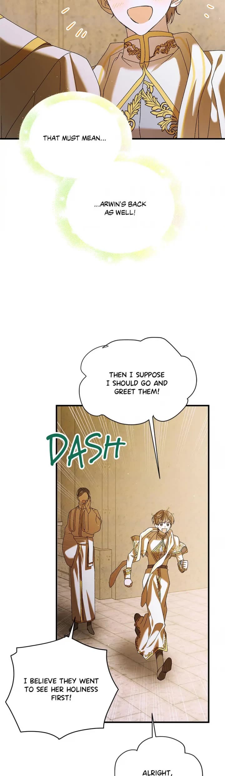 A Way to Protect the Lovable You Chapter 76 page 19 - Chapter 76
