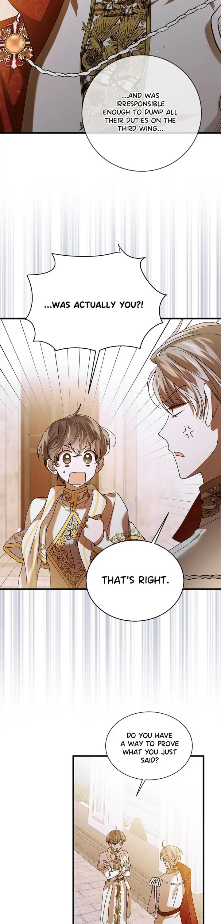 A Way to Protect the Lovable You Chapter 76 page 2 - Chapter 76