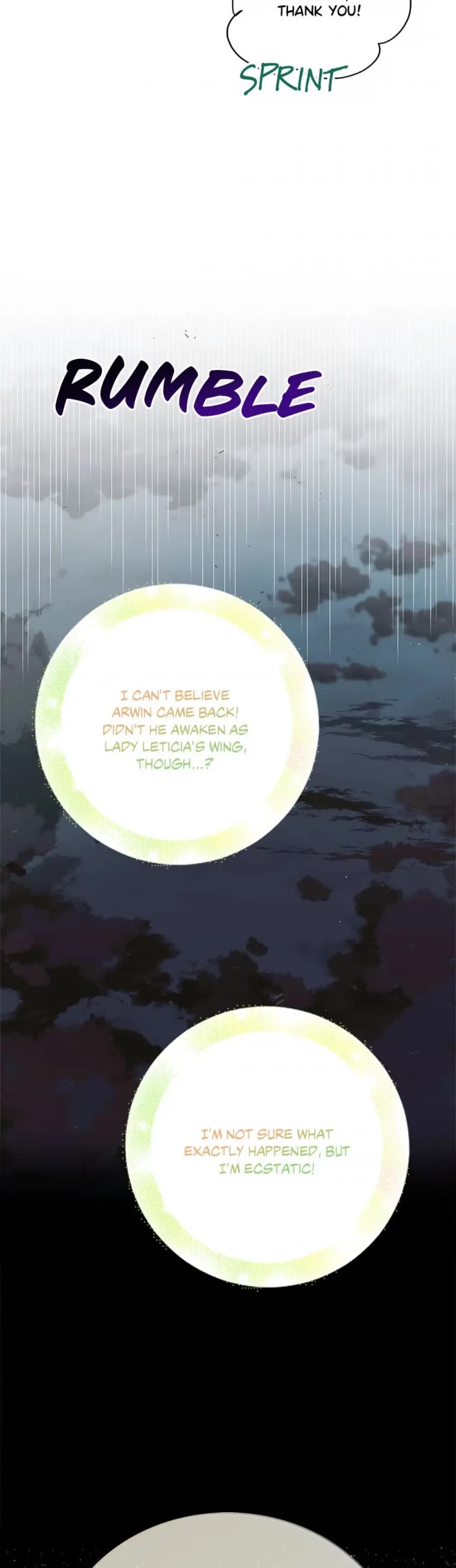 A Way to Protect the Lovable You Chapter 76 page 20 - Chapter 76