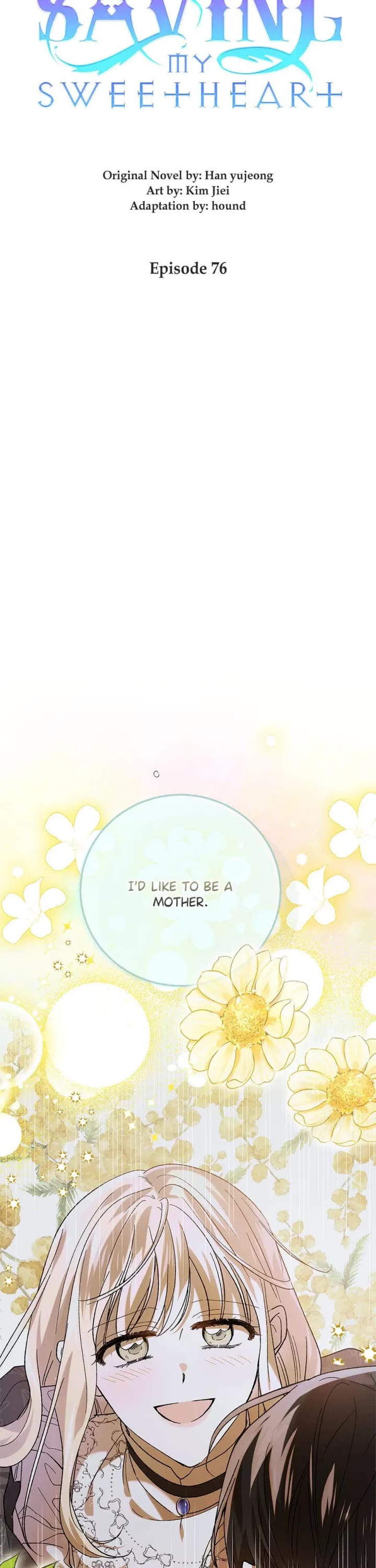 A Way to Protect the Lovable You Chapter 76 page 22 - Chapter 76
