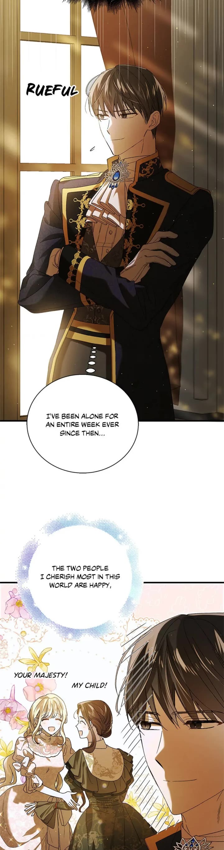 A Way to Protect the Lovable You Chapter 76 page 24 - Chapter 76