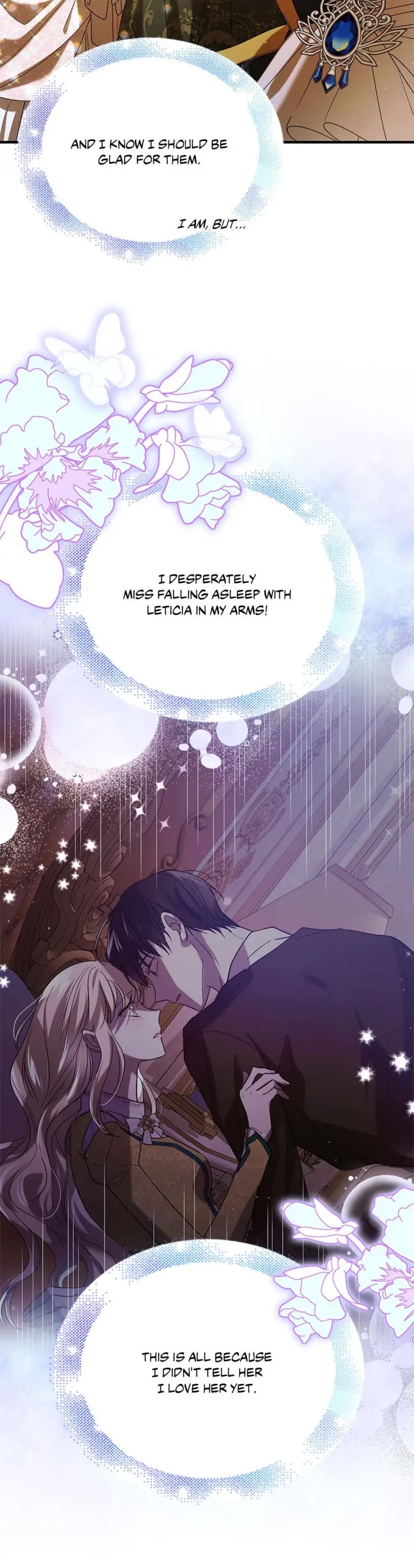 A Way to Protect the Lovable You Chapter 76 page 25 - Chapter 76