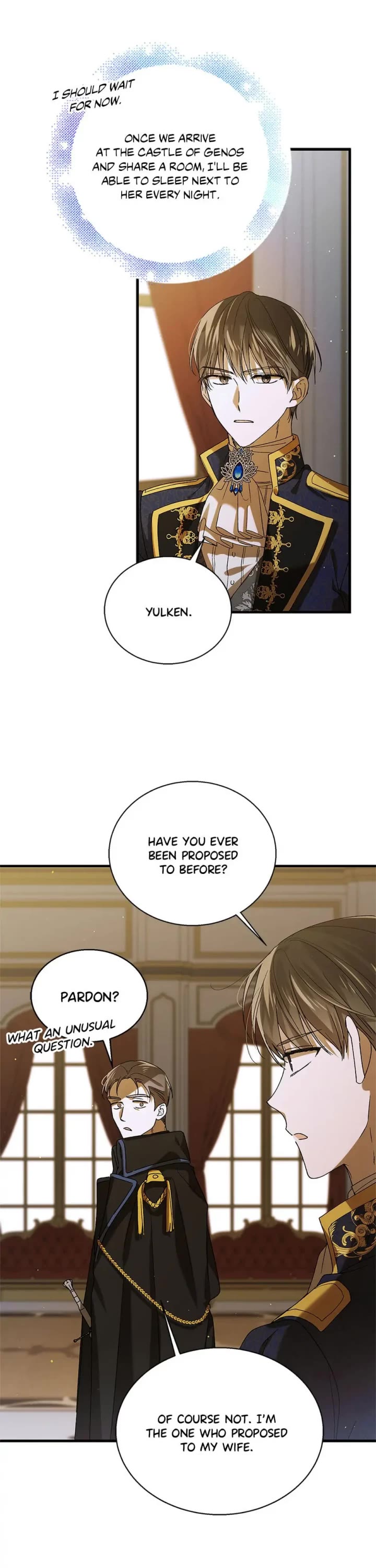 A Way to Protect the Lovable You Chapter 76 page 26 - Chapter 76
