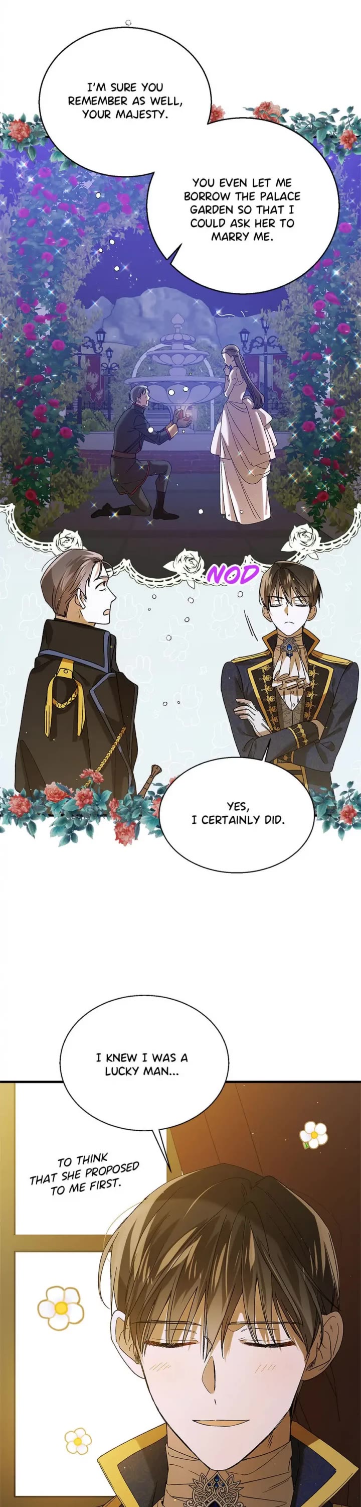 A Way to Protect the Lovable You Chapter 76 page 27 - Chapter 76