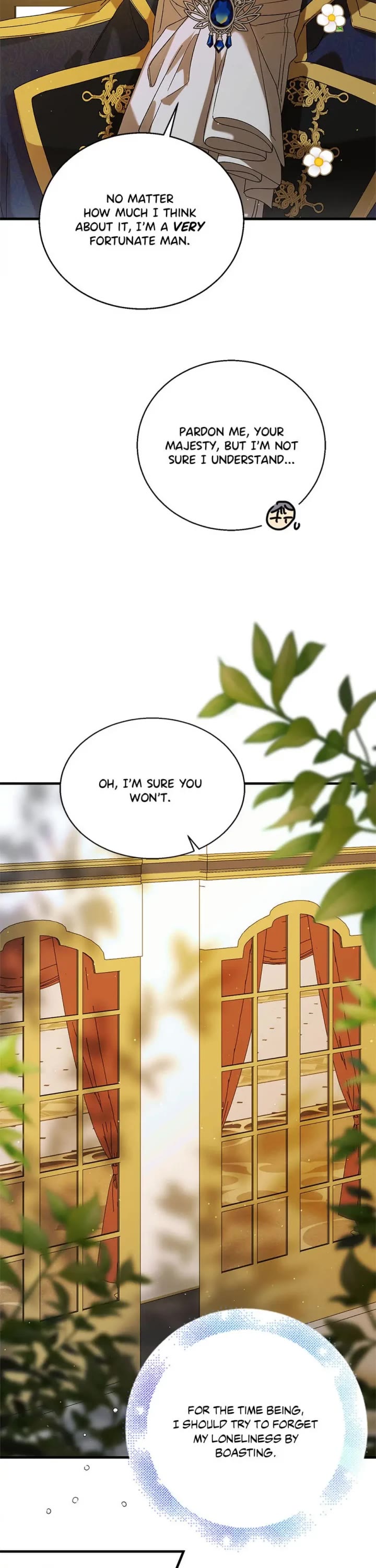 A Way to Protect the Lovable You Chapter 76 page 28 - Chapter 76