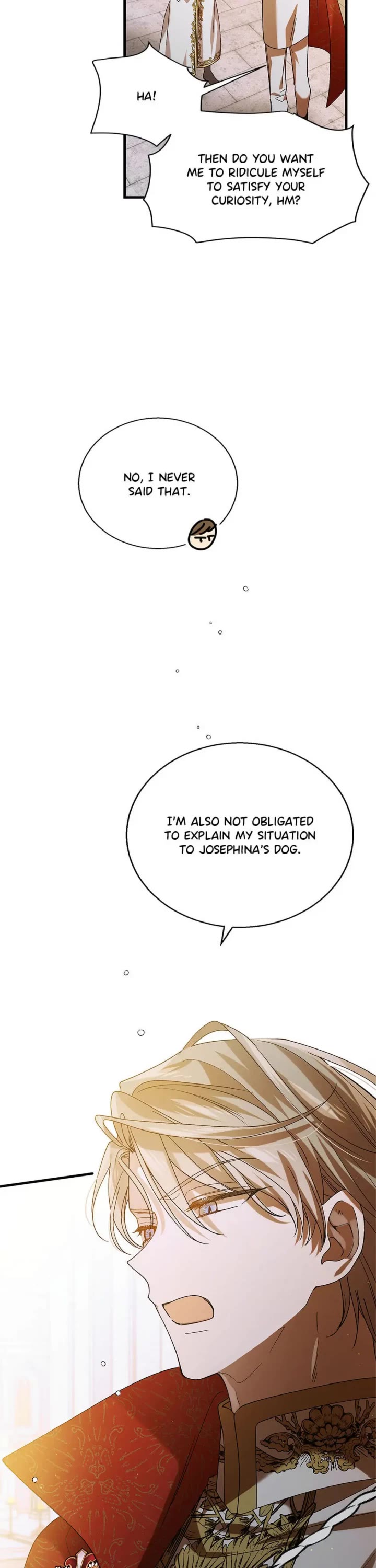 A Way to Protect the Lovable You Chapter 76 page 3 - Chapter 76