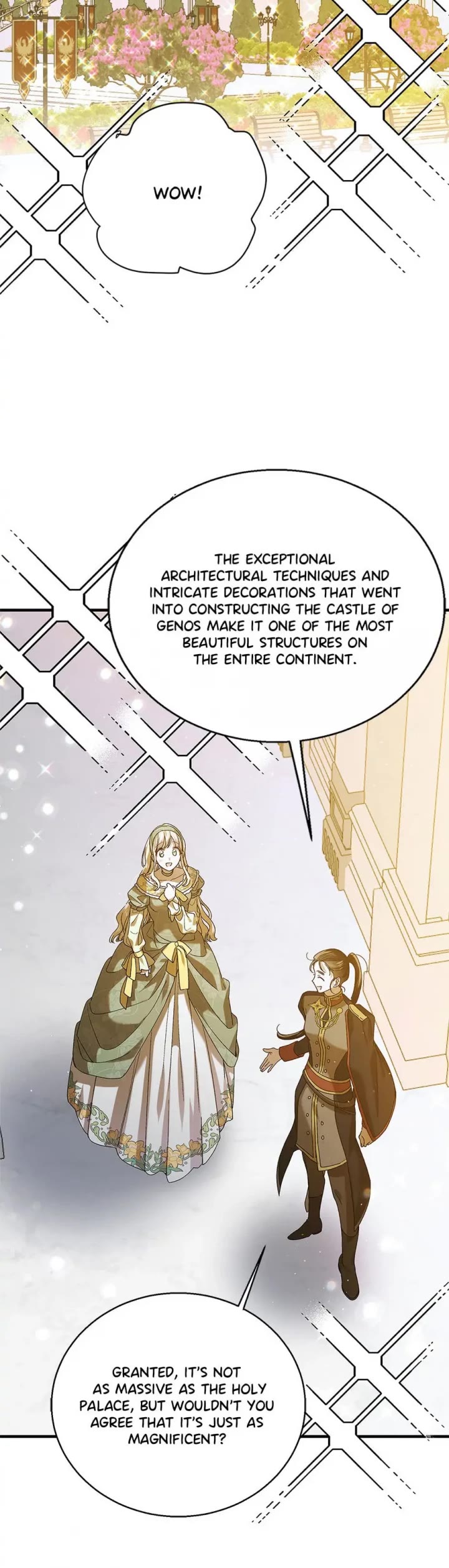 A Way to Protect the Lovable You Chapter 76 page 30 - Chapter 76