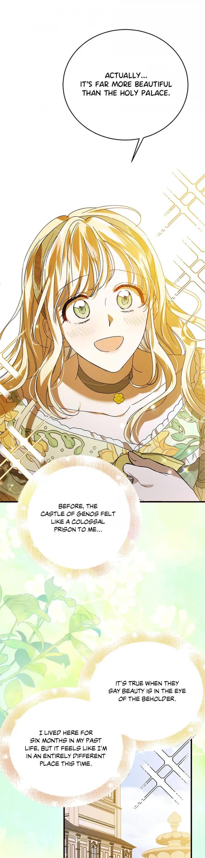 A Way to Protect the Lovable You Chapter 76 page 31 - Chapter 76