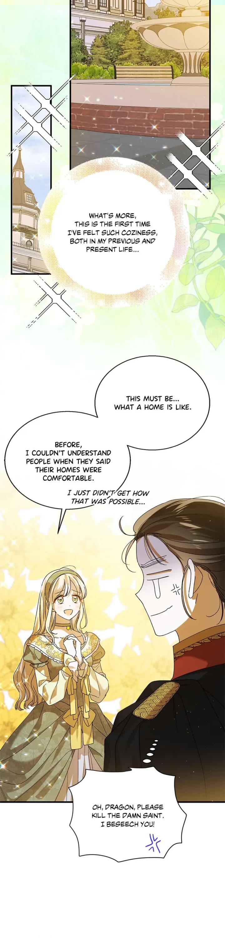 A Way to Protect the Lovable You Chapter 76 page 32 - Chapter 76