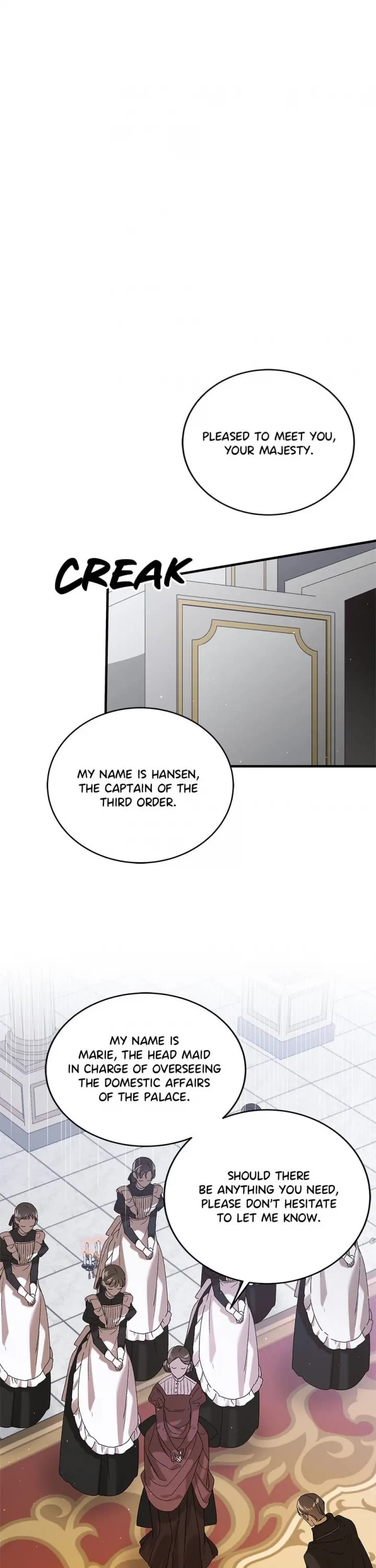 A Way to Protect the Lovable You Chapter 76 page 33 - Chapter 76