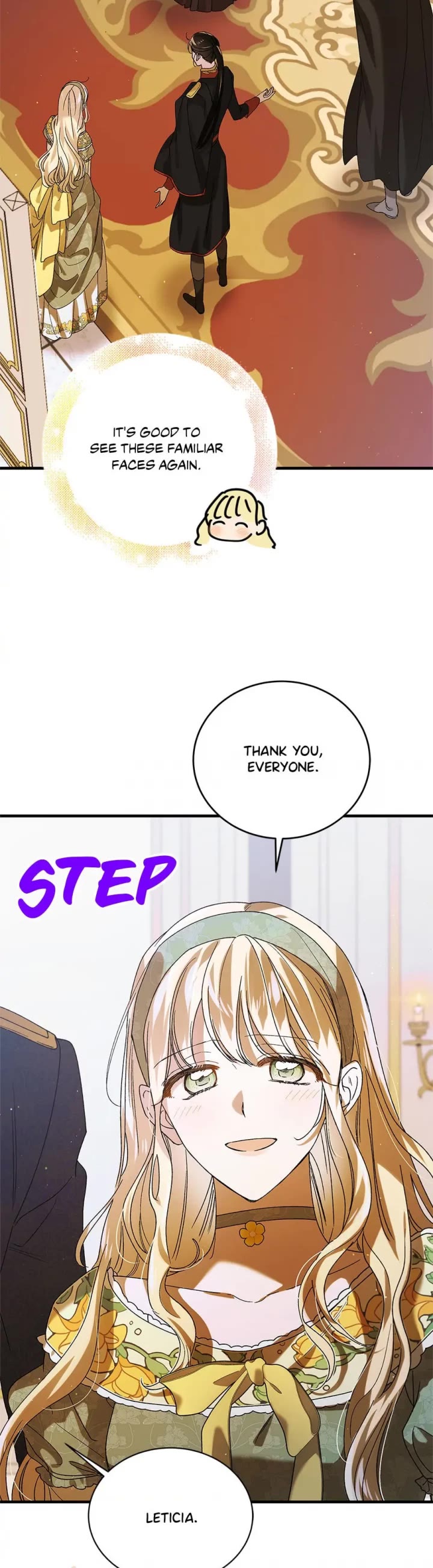 A Way to Protect the Lovable You Chapter 76 page 34 - Chapter 76