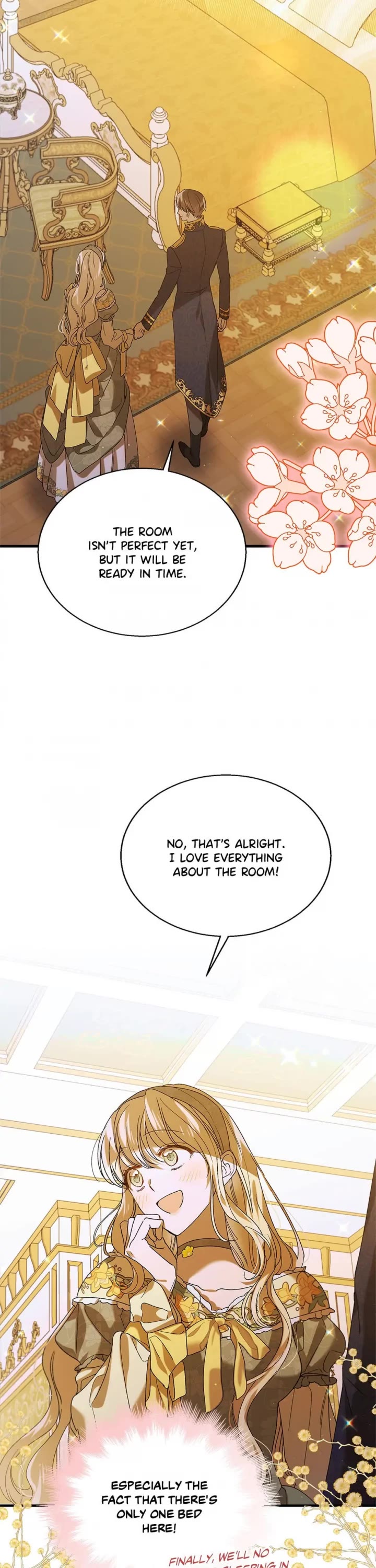 A Way to Protect the Lovable You Chapter 76 page 37 - Chapter 76