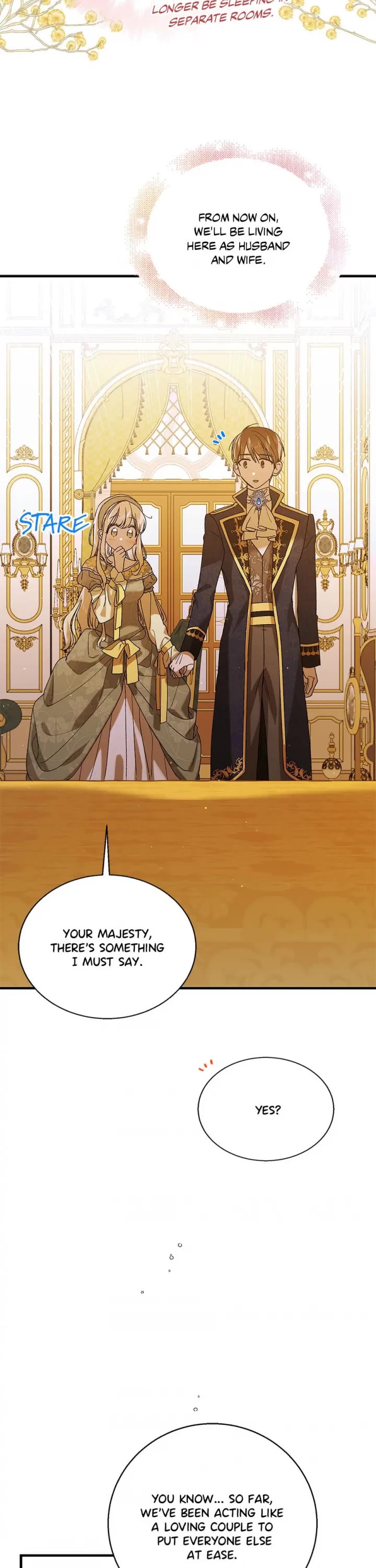A Way to Protect the Lovable You Chapter 76 page 38 - Chapter 76