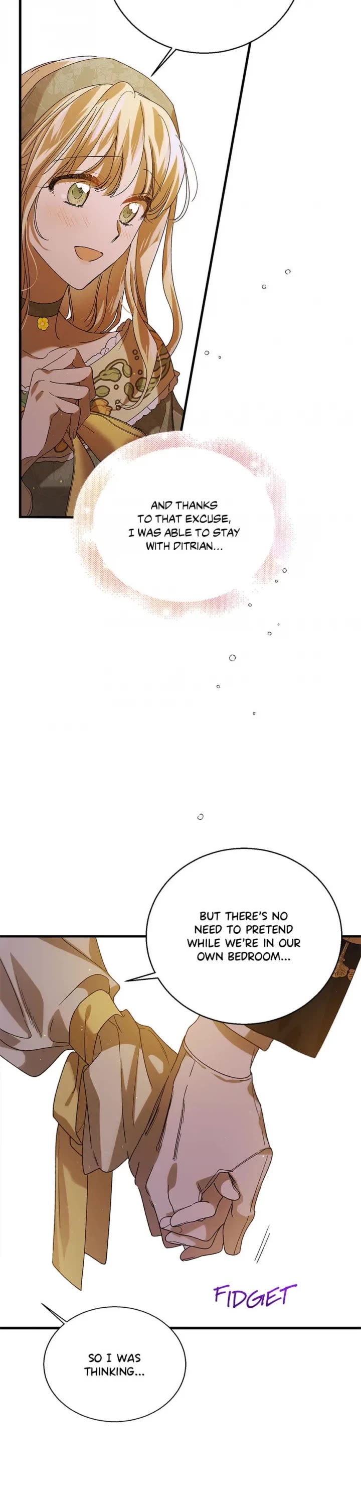 A Way to Protect the Lovable You Chapter 76 page 39 - Chapter 76
