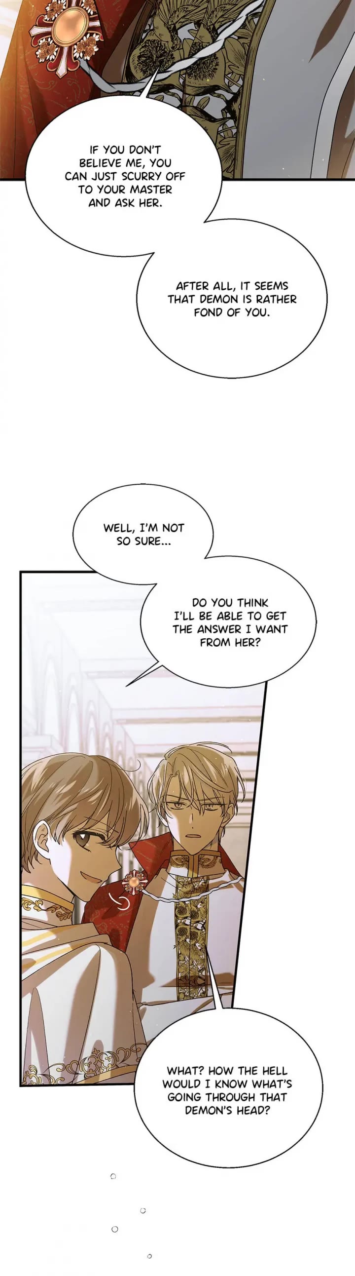 A Way to Protect the Lovable You Chapter 76 page 4 - Chapter 76