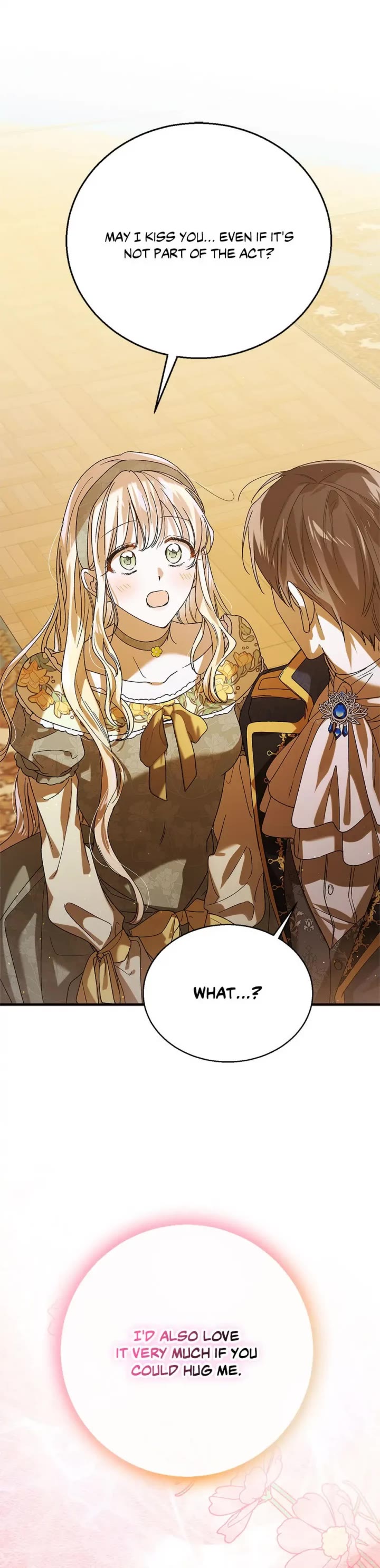 A Way to Protect the Lovable You Chapter 76 page 40 - Chapter 76
