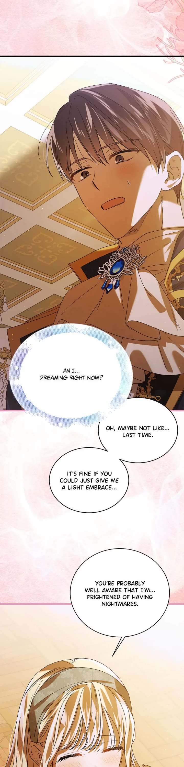 A Way to Protect the Lovable You Chapter 76 page 41 - Chapter 76