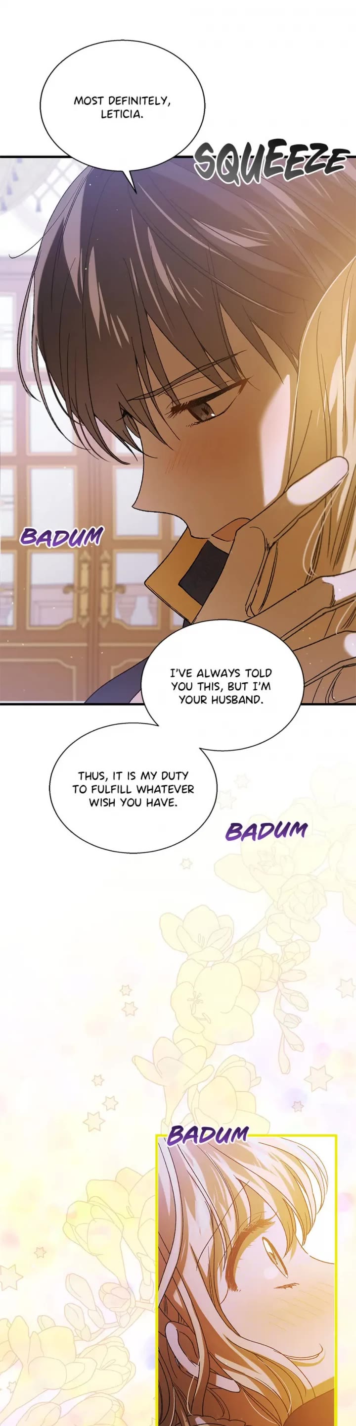 A Way to Protect the Lovable You Chapter 76 page 44 - Chapter 76