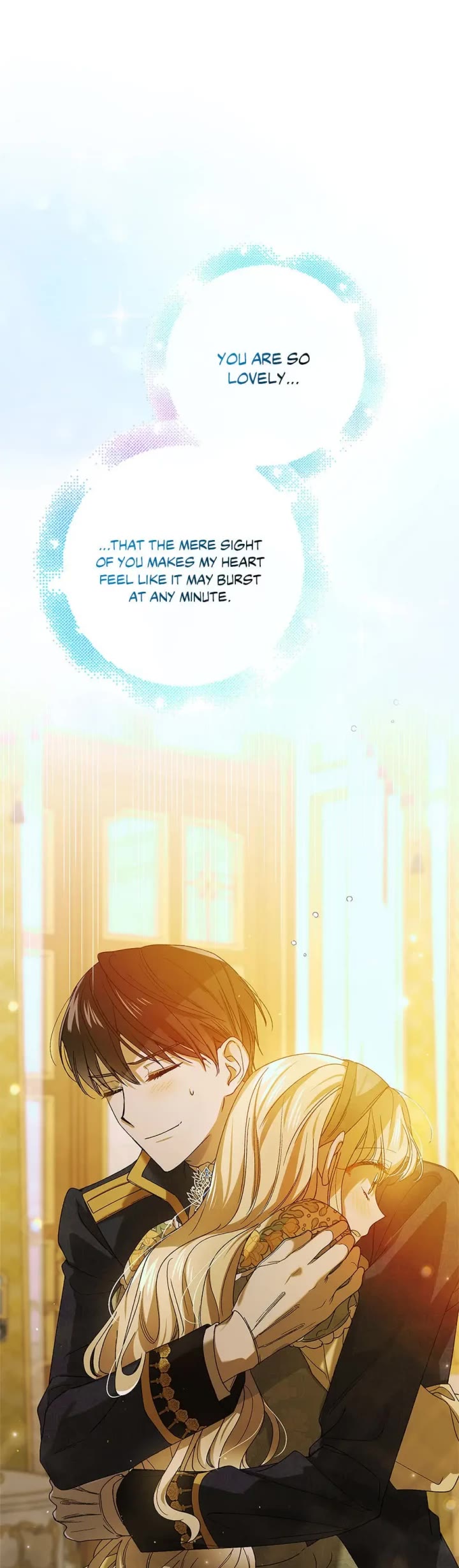 A Way to Protect the Lovable You Chapter 76 page 48 - Chapter 76