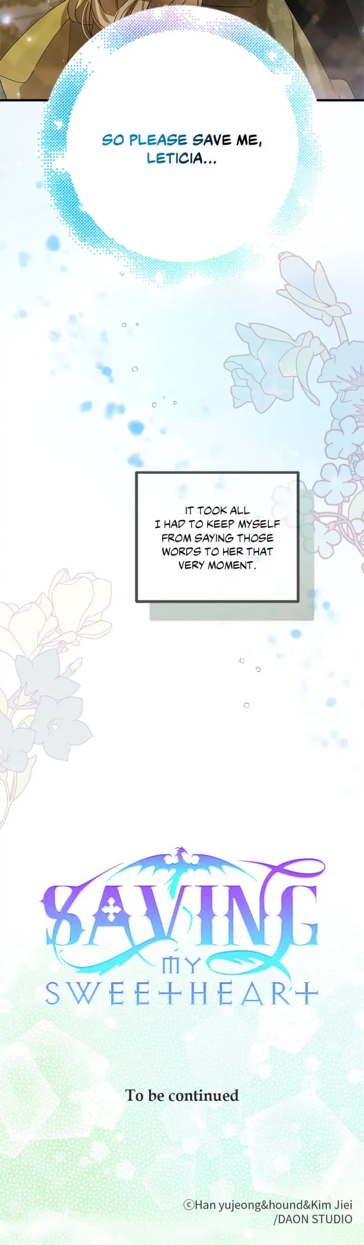 A Way to Protect the Lovable You Chapter 76 page 49 - Chapter 76