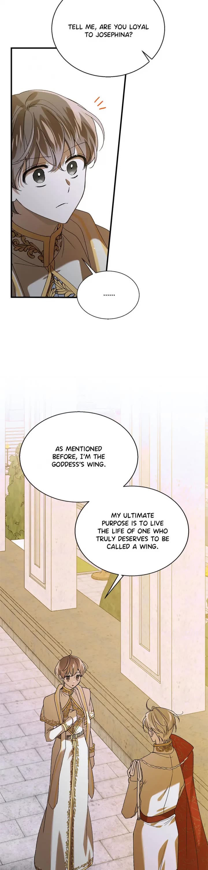A Way to Protect the Lovable You Chapter 76 page 6 - Chapter 76