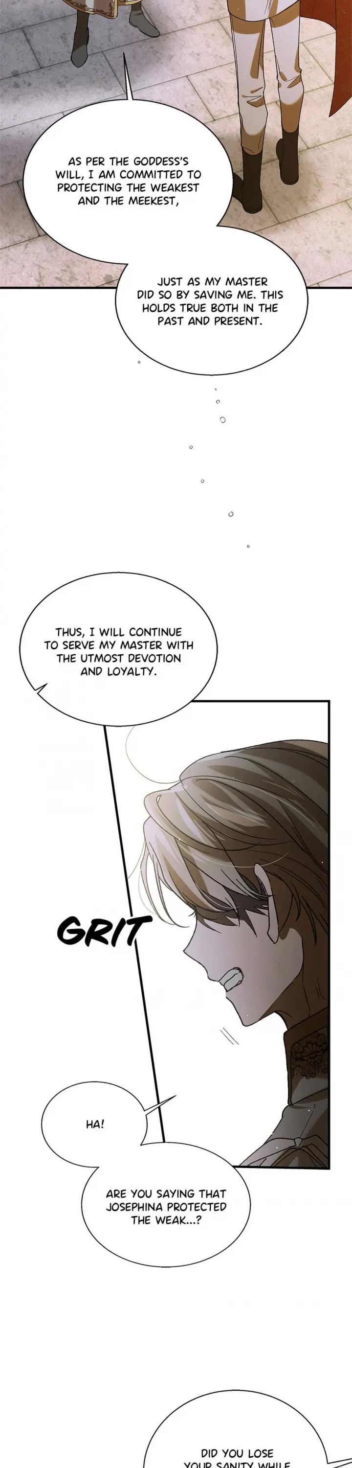 A Way to Protect the Lovable You Chapter 76 page 7 - Chapter 76