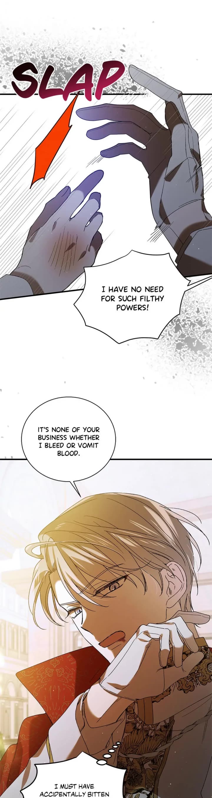 A Way to Protect the Lovable You Chapter 76 page 9 - Chapter 76