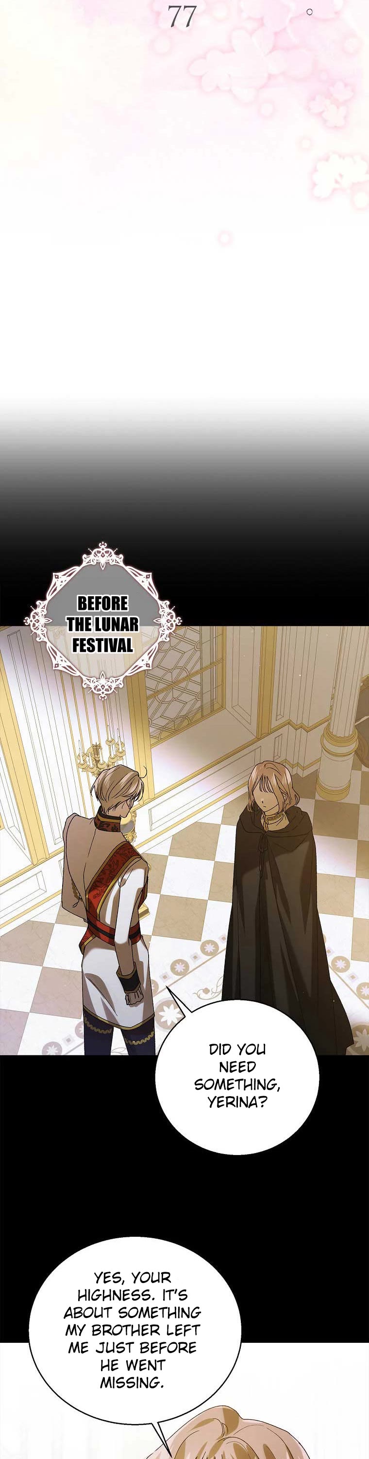 A Way to Protect the Lovable You Chapter 77 page 12 - Chapter 77