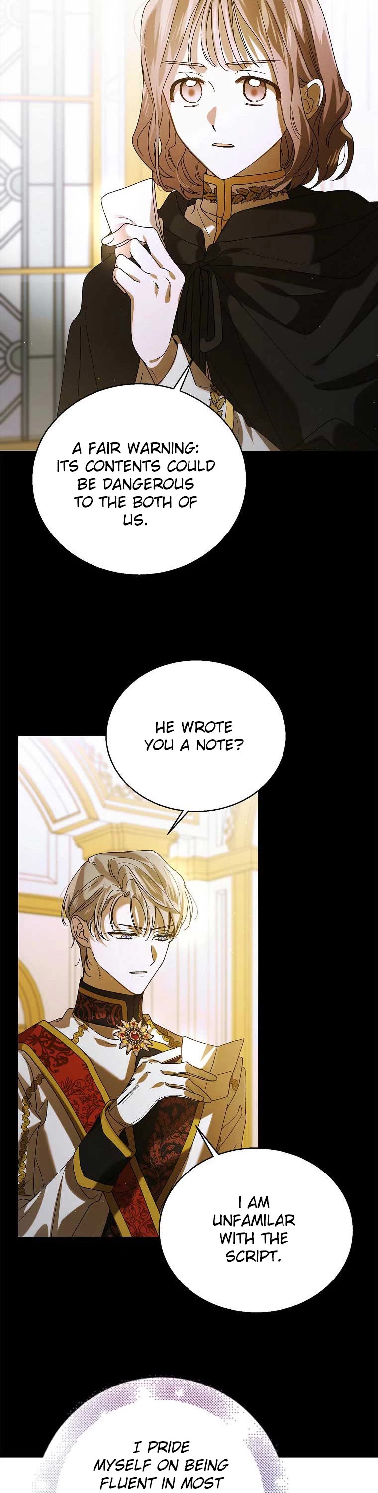 A Way to Protect the Lovable You Chapter 77 page 13 - Chapter 77