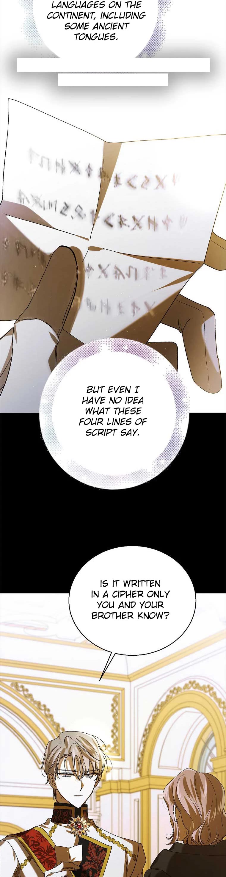A Way to Protect the Lovable You Chapter 77 page 14 - Chapter 77