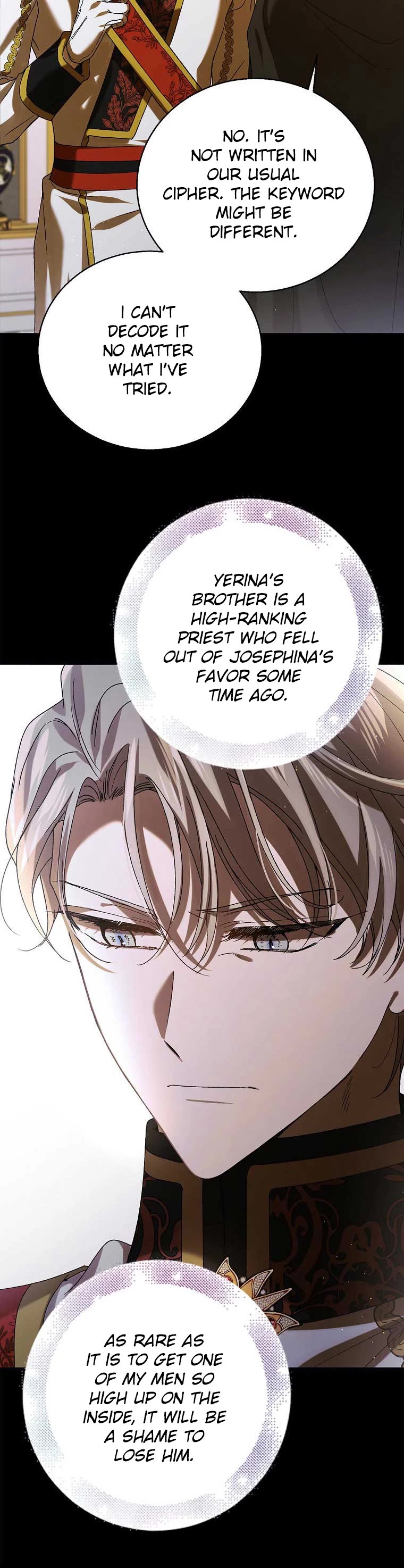 A Way to Protect the Lovable You Chapter 77 page 15 - Chapter 77
