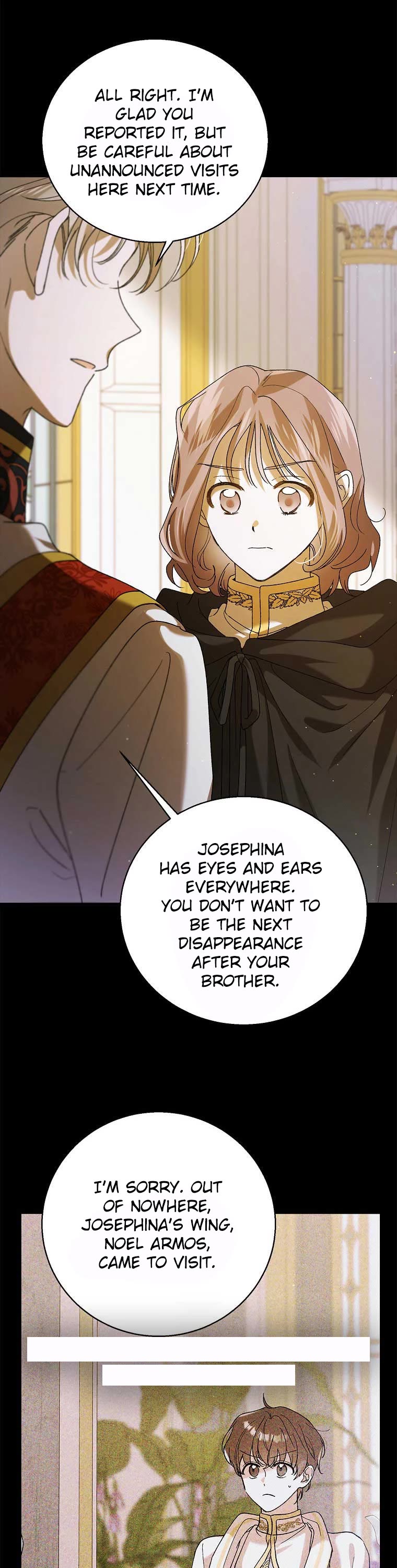 A Way to Protect the Lovable You Chapter 77 page 16 - Chapter 77