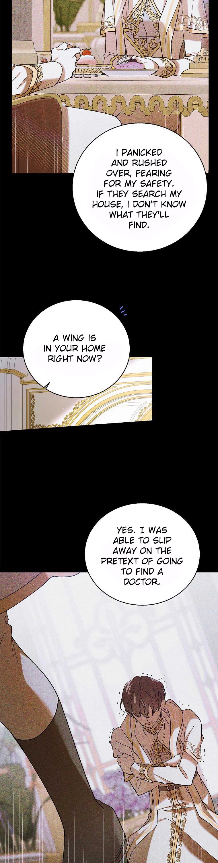 A Way to Protect the Lovable You Chapter 77 page 17 - Chapter 77
