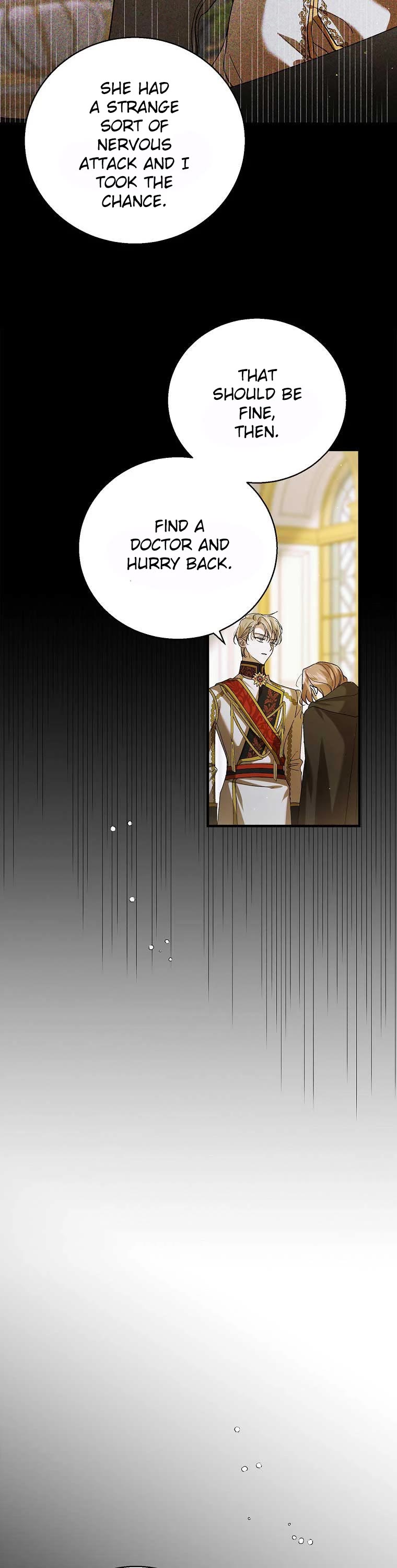 A Way to Protect the Lovable You Chapter 77 page 18 - Chapter 77