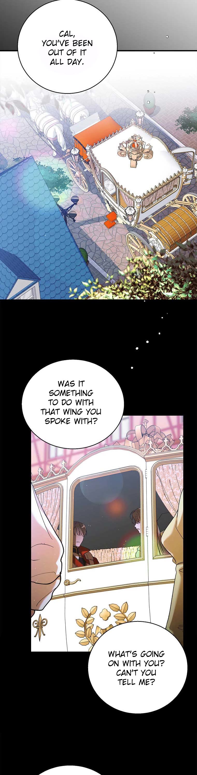 A Way to Protect the Lovable You Chapter 77 page 19 - Chapter 77