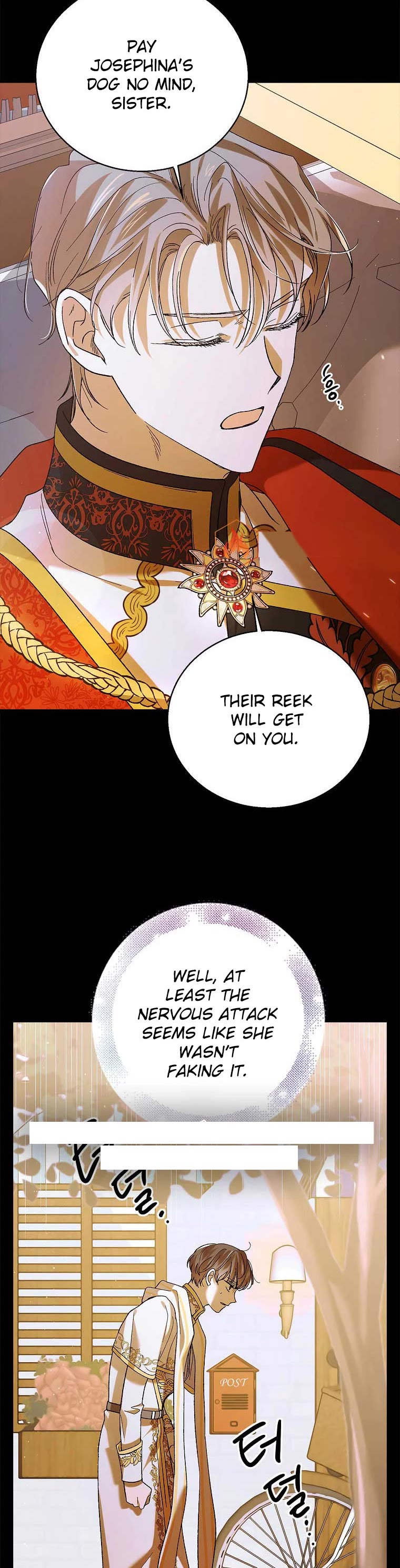 A Way to Protect the Lovable You Chapter 77 page 20 - Chapter 77
