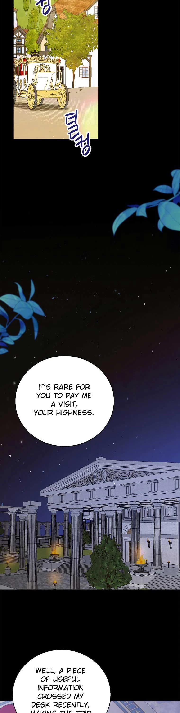 A Way to Protect the Lovable You Chapter 77 page 22 - Chapter 77